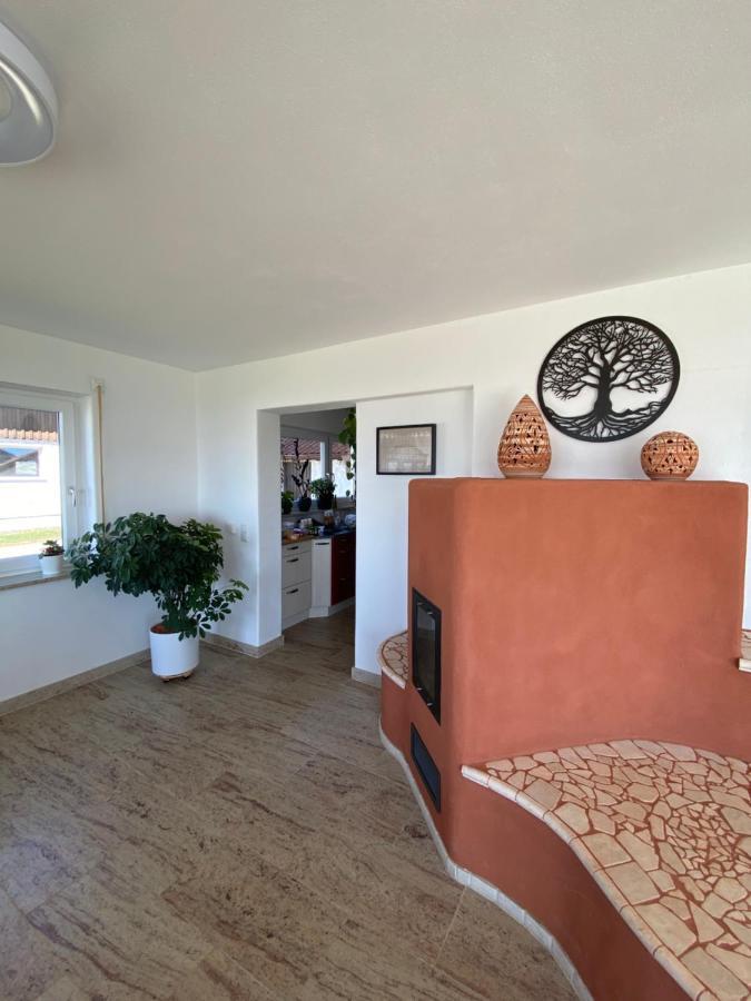 Ferienhaus Alpenblick Auf'M Vorderberg Villa Leutkirch im Allgäu Kültér fotó