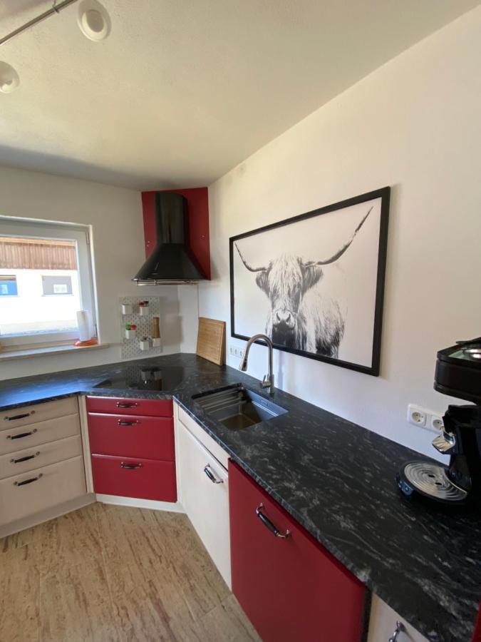 Ferienhaus Alpenblick Auf'M Vorderberg Villa Leutkirch im Allgäu Kültér fotó