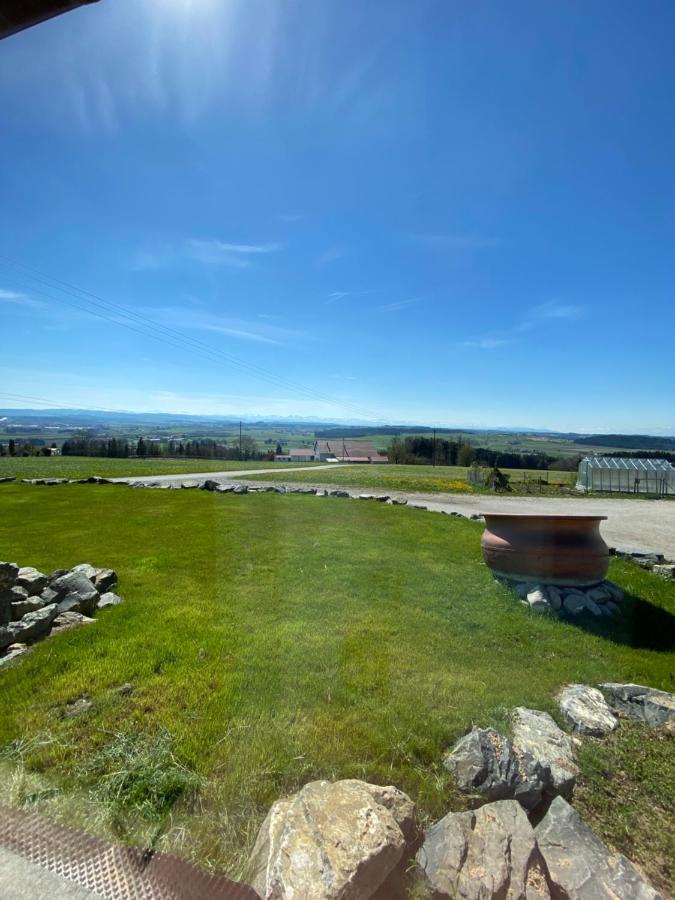 Ferienhaus Alpenblick Auf'M Vorderberg Villa Leutkirch im Allgäu Kültér fotó