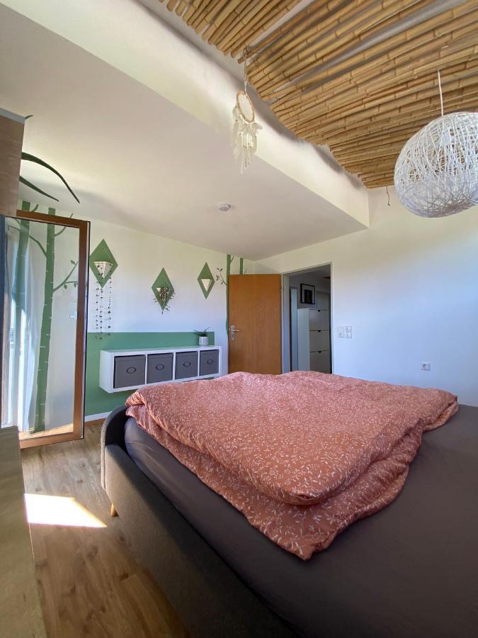 Ferienhaus Alpenblick Auf'M Vorderberg Villa Leutkirch im Allgäu Kültér fotó