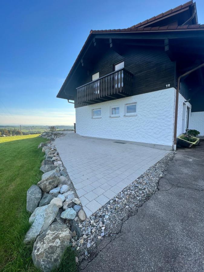 Ferienhaus Alpenblick Auf'M Vorderberg Villa Leutkirch im Allgäu Kültér fotó